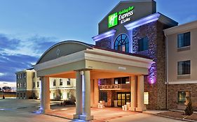 Holiday Inn Express Clovis